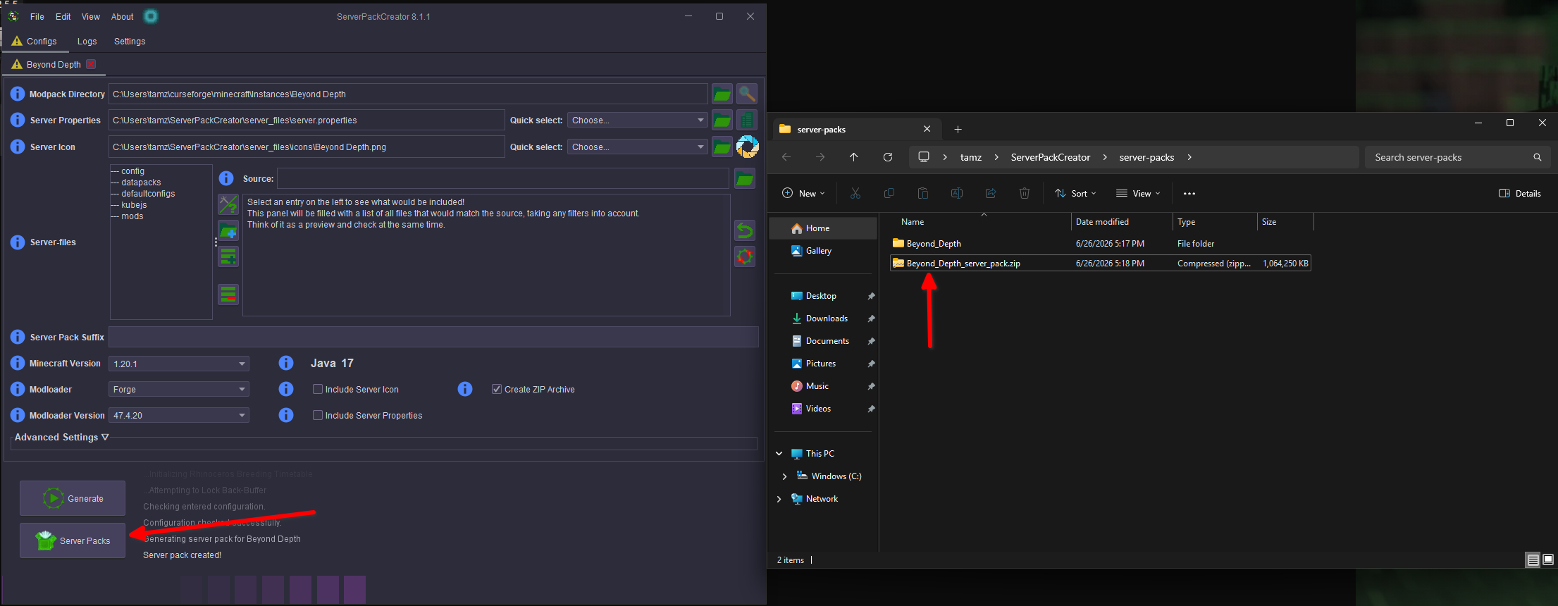 Curseforge4